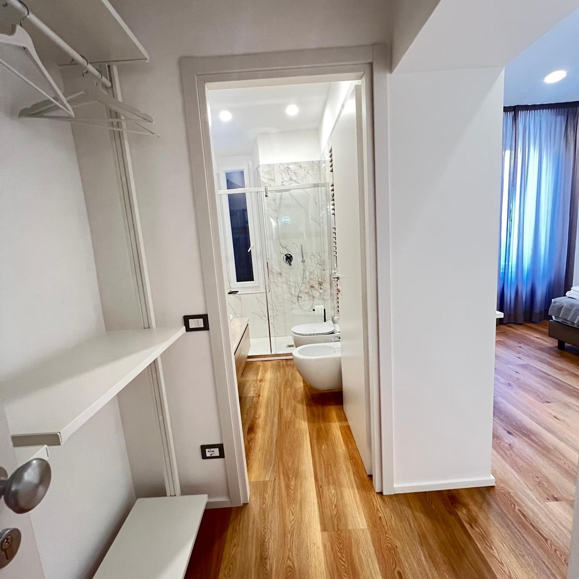 Sunrise Rooms La Spezia Exterior foto